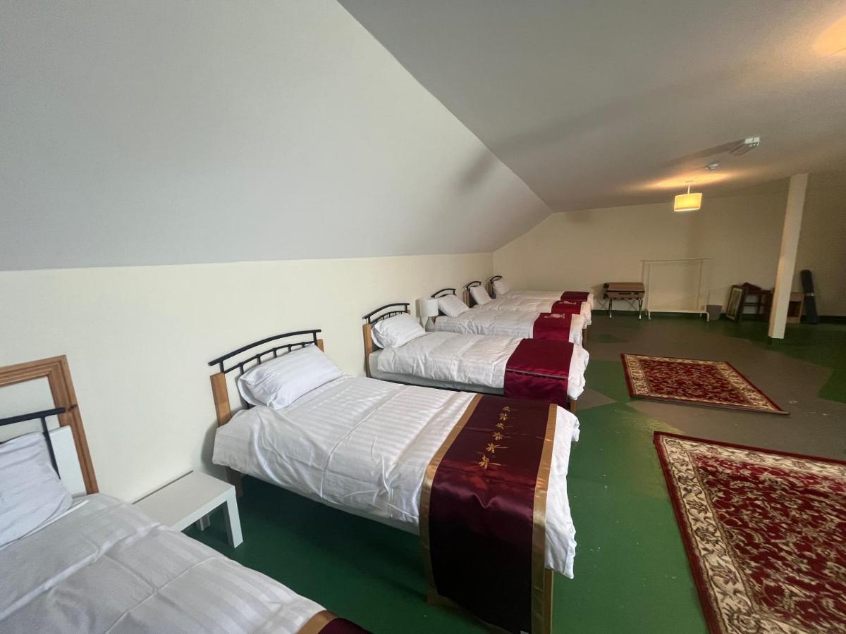 Elegant Rooms And Suites In Knock น็อก ภายนอก รูปภาพ